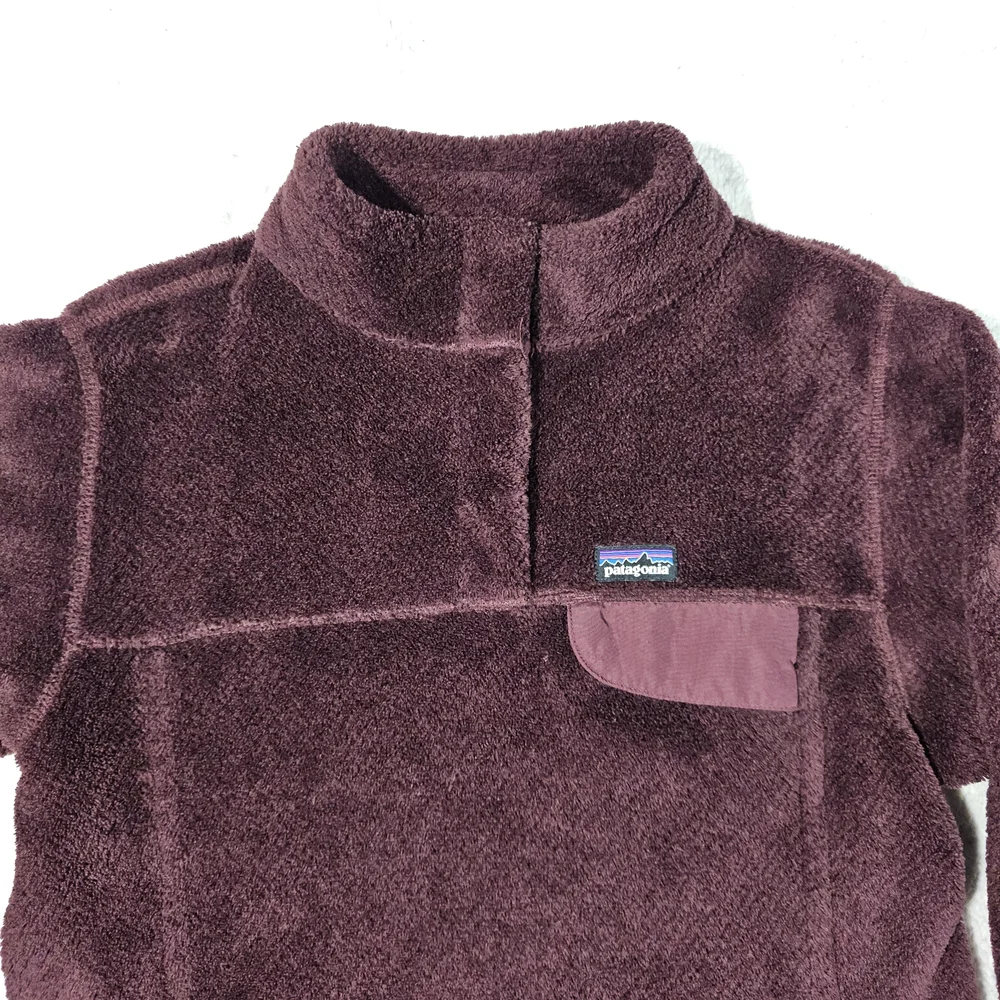 Patagonia cozy fleece